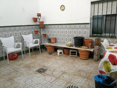 Terrace of House or chalet for sale in La Línea de la Concepción