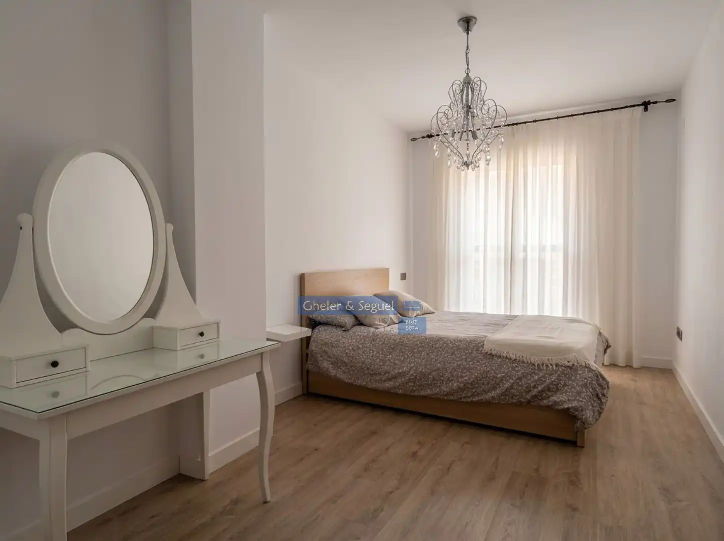 Habitación de Finca rústica de alquiler en Estivella con Terraza