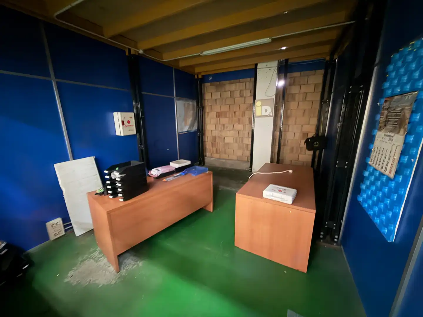 Fabrikhallen zur Miete in Vigo 