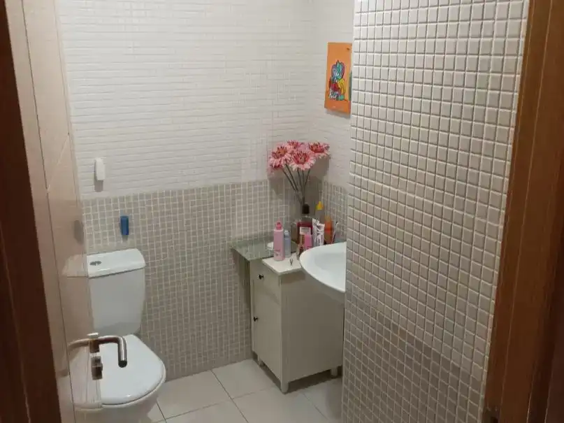 Bany de Casa o xalet en venda en San Martín de la Vega, Madrid