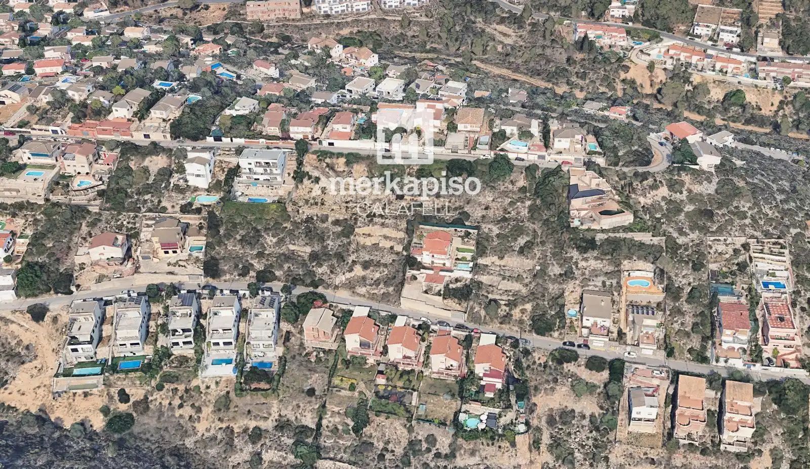 Residential land for sale in Puig de Bassegoda, imagen 4
