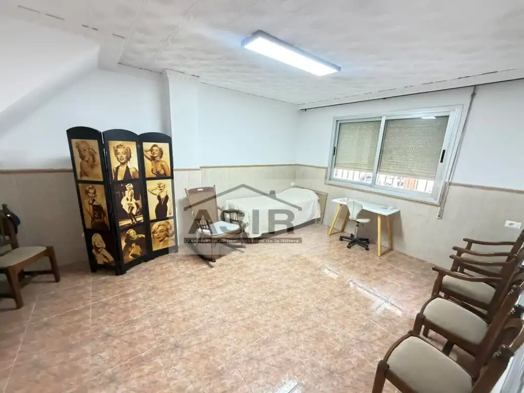 Casa o xalet de lloguer en Alzira amb Aire condicionat i Terrassa