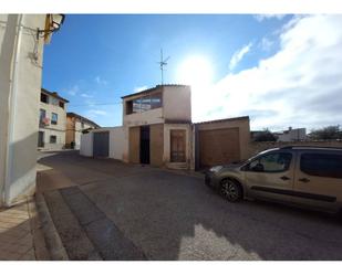 Exterior view of Single-family semi-detached for sale in Villamena