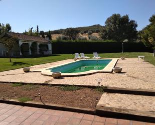 Swimming pool of Country house for sale in Ciudad Real Capital