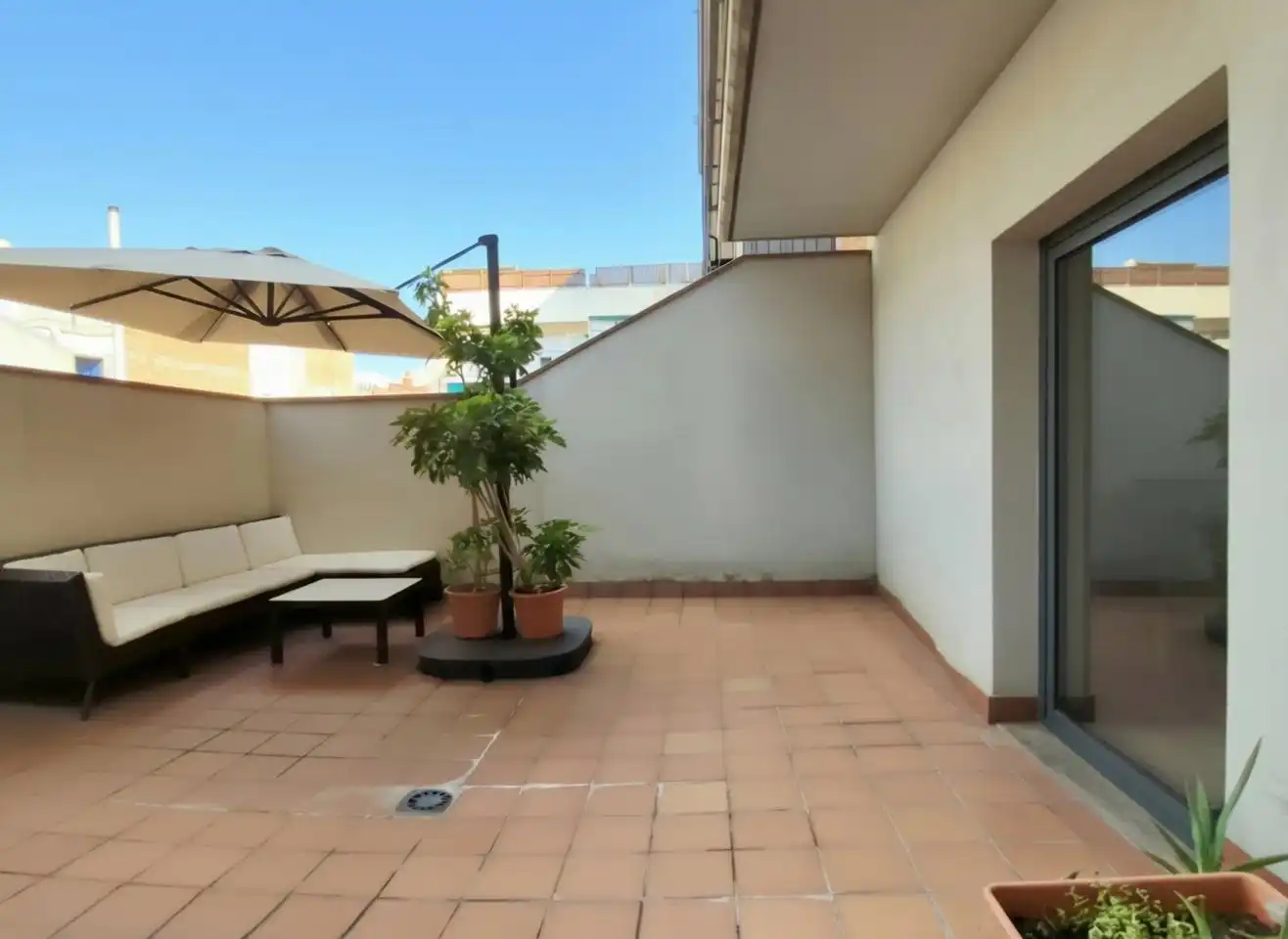Terrassa de Pis en venda en Nord-oest