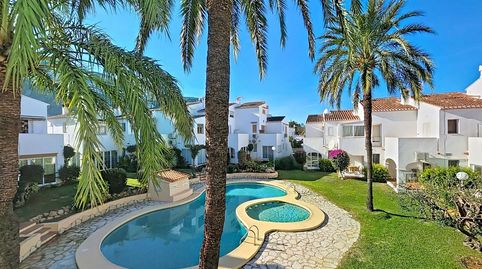 Foto 4 de Apartamento en venta en Camí de Santa Llúcia, 48, El Montgó, Dénia