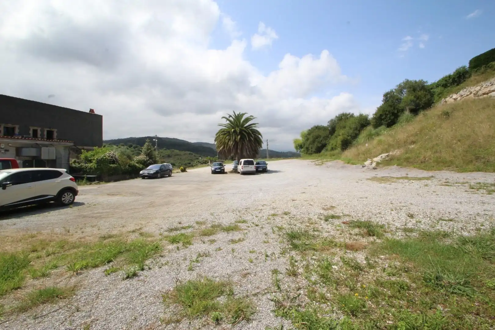 Parking de Casa o chalet en venta en Ruiloba con Jardín privado