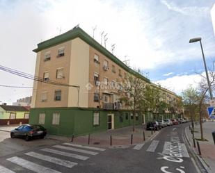 Exterior view of Flat for sale in  Sevilla Capital