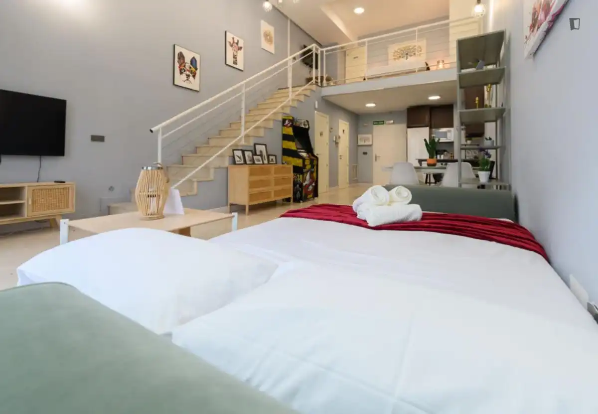 Apartments for rent in Villaverde Alto