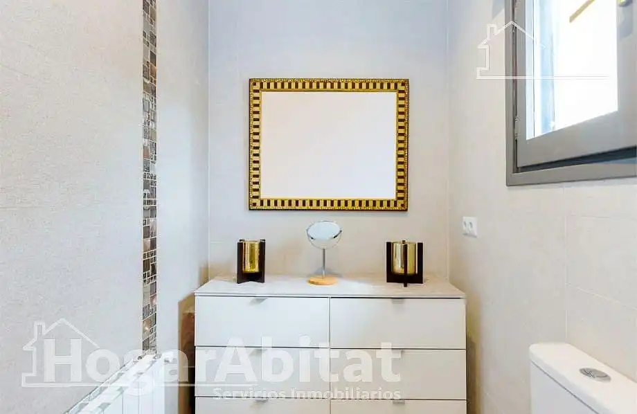 Bedroom of Detached homes for sale in Pedreguer  with Air Conditioner, Heating and Private garden