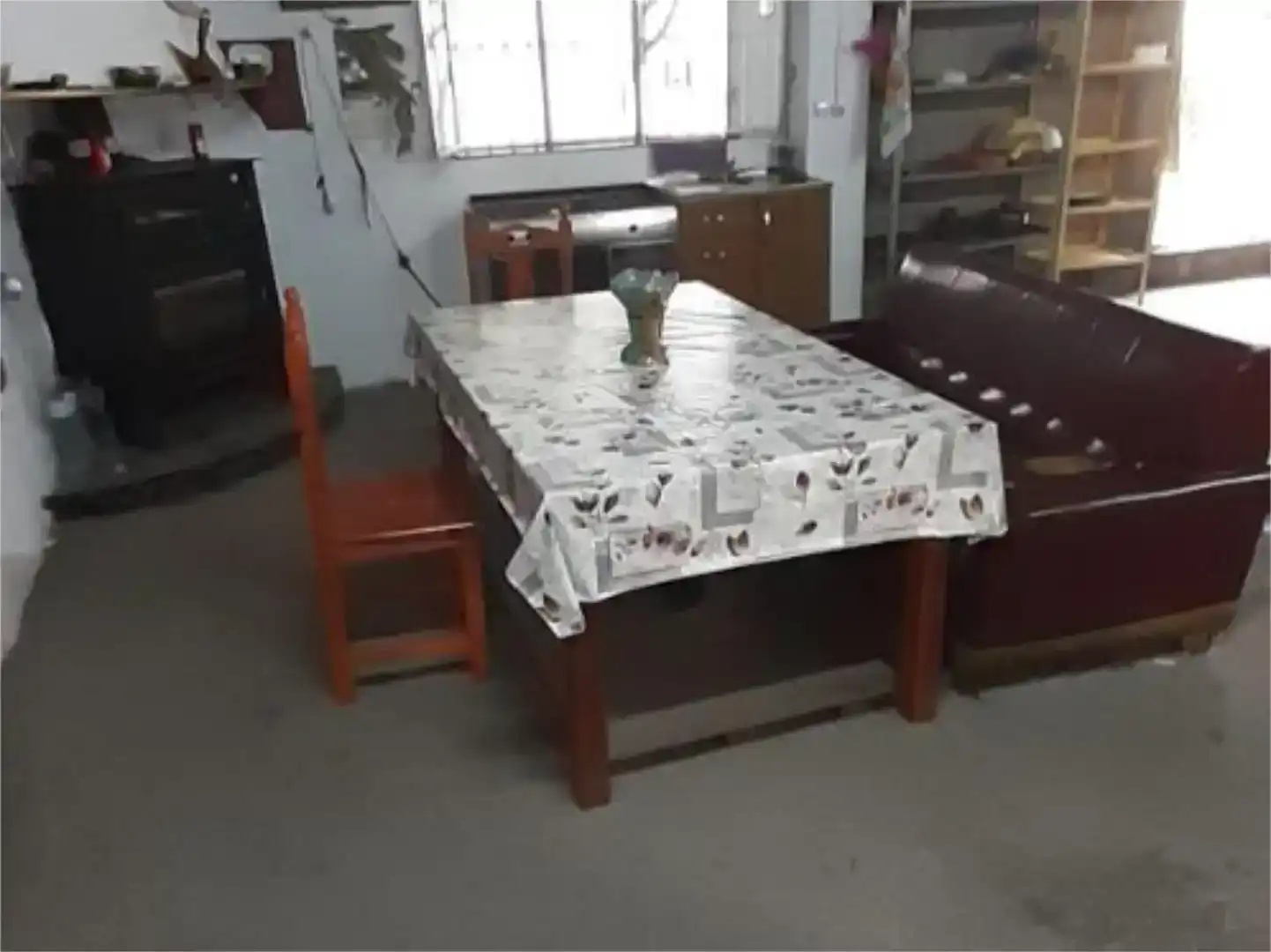 Comedor de Planta baja en venta en Pozo Alcón con Balcón