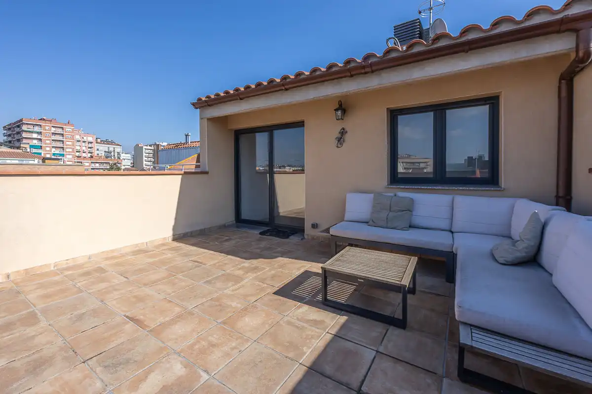 Duplex con balcone in vendita a Carrer de Sant Ramon de Penyafort, imagen 39