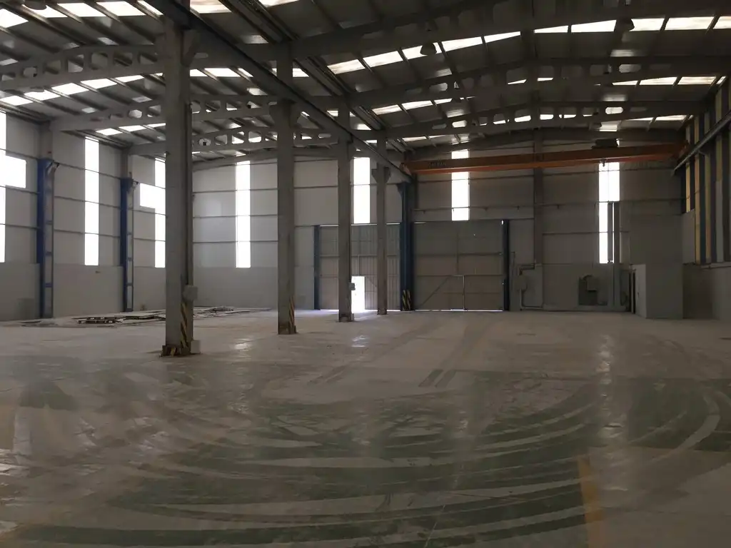 Nau industrial en venda en Arteixo
