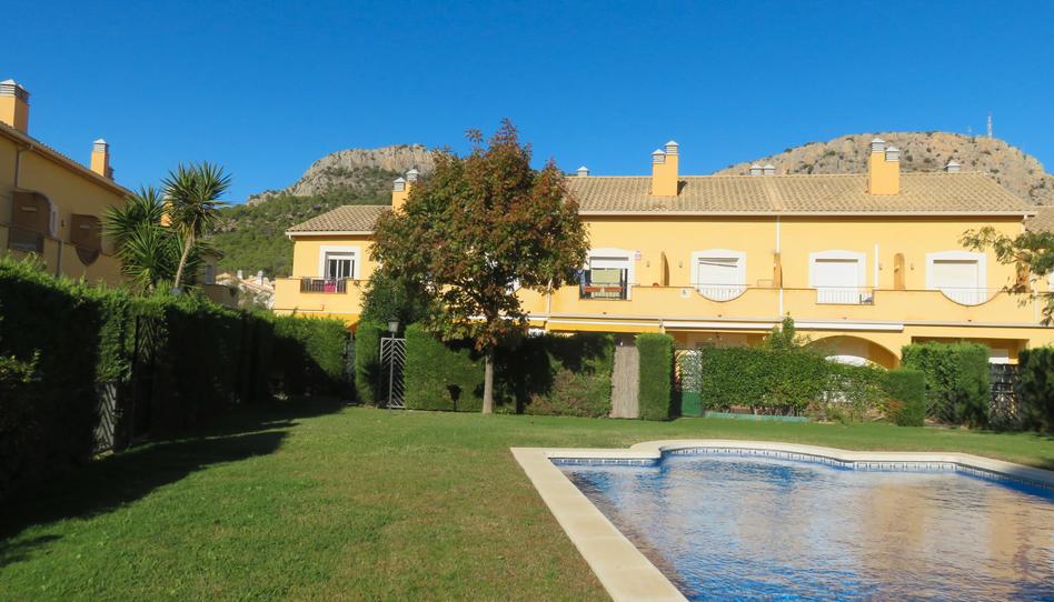 Foto 1 de Casa adosada en venda a Avinguda de la Costa Brava, L'Estartit Poble, Girona
