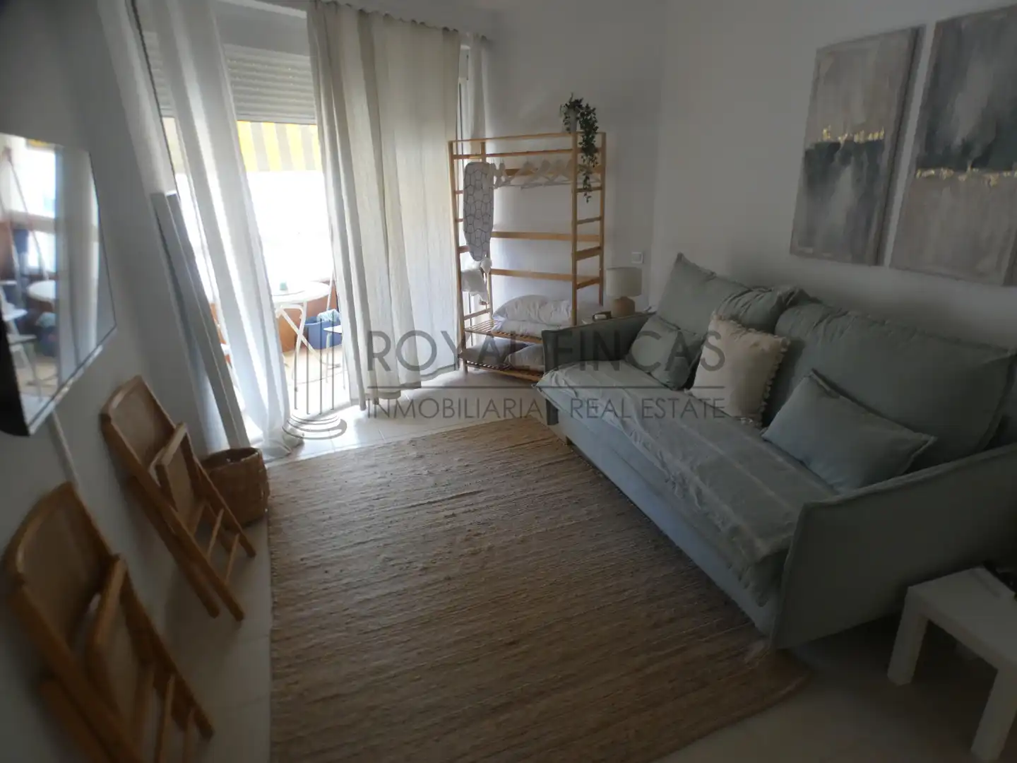 Habitación de Estudio en venta en Benalmádena con Terraza y Amueblado