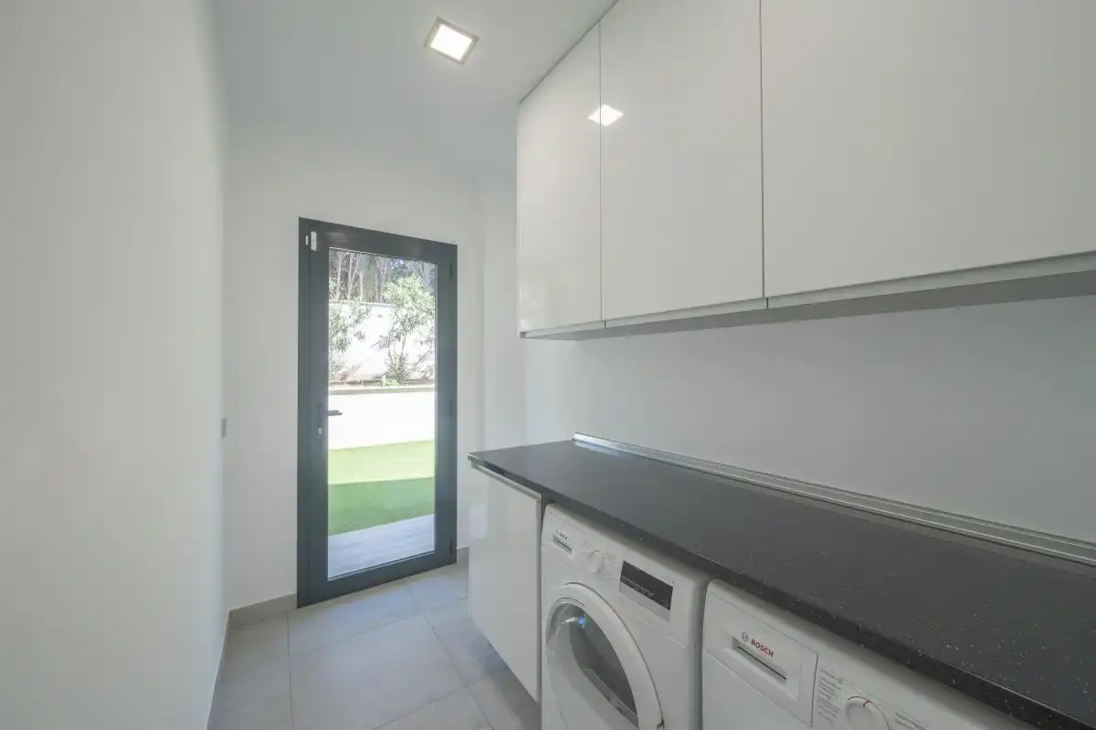 Kitchen of Houses for sale in Orihuela  with Air Conditioner, Heating and Private garden