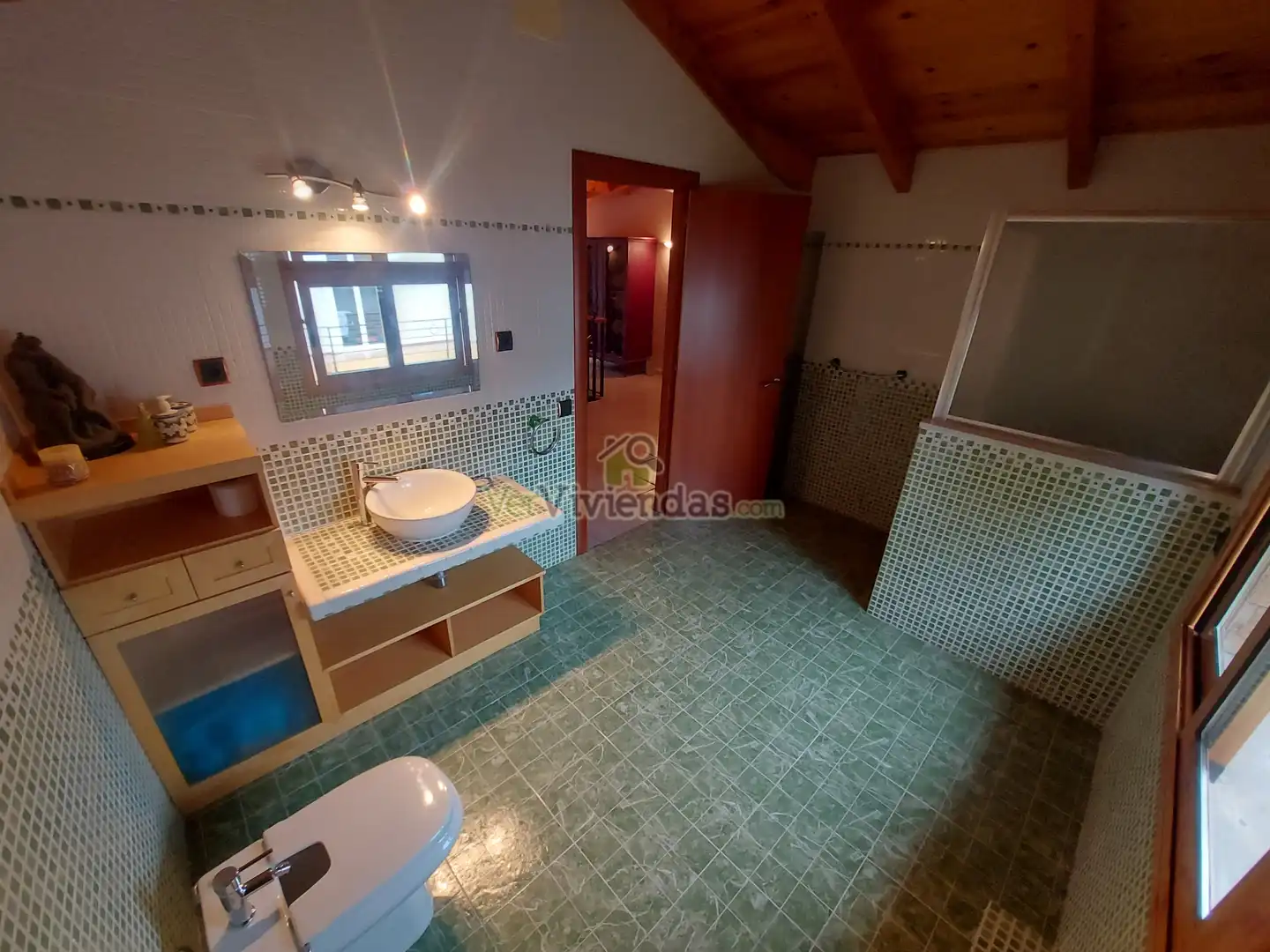 Casa o xalet en venda en Vallirana amb Aire condicionat, Calefacció i Jardí privat