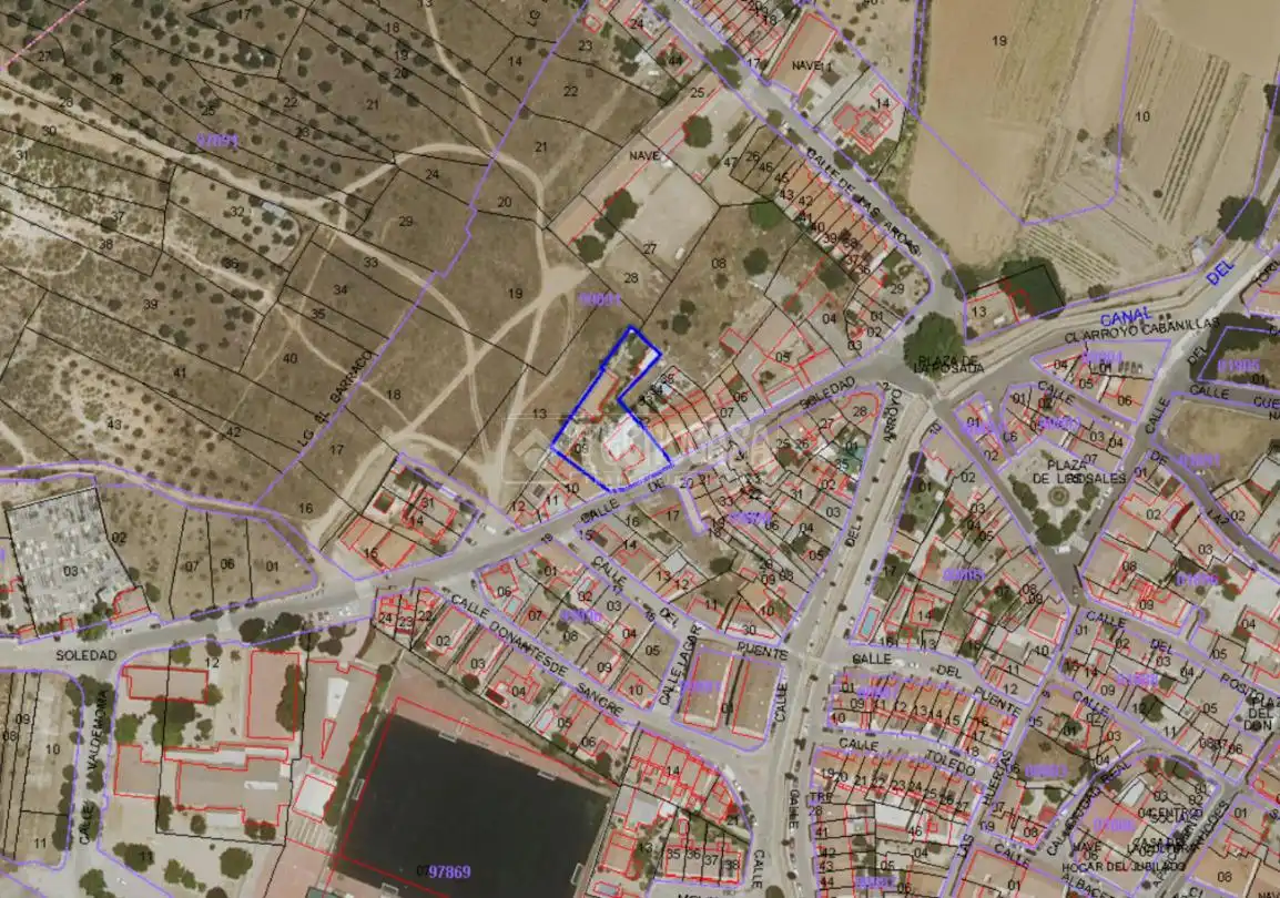 Terreny residencial en venda a Cabanillas del Campo, imagen 6
