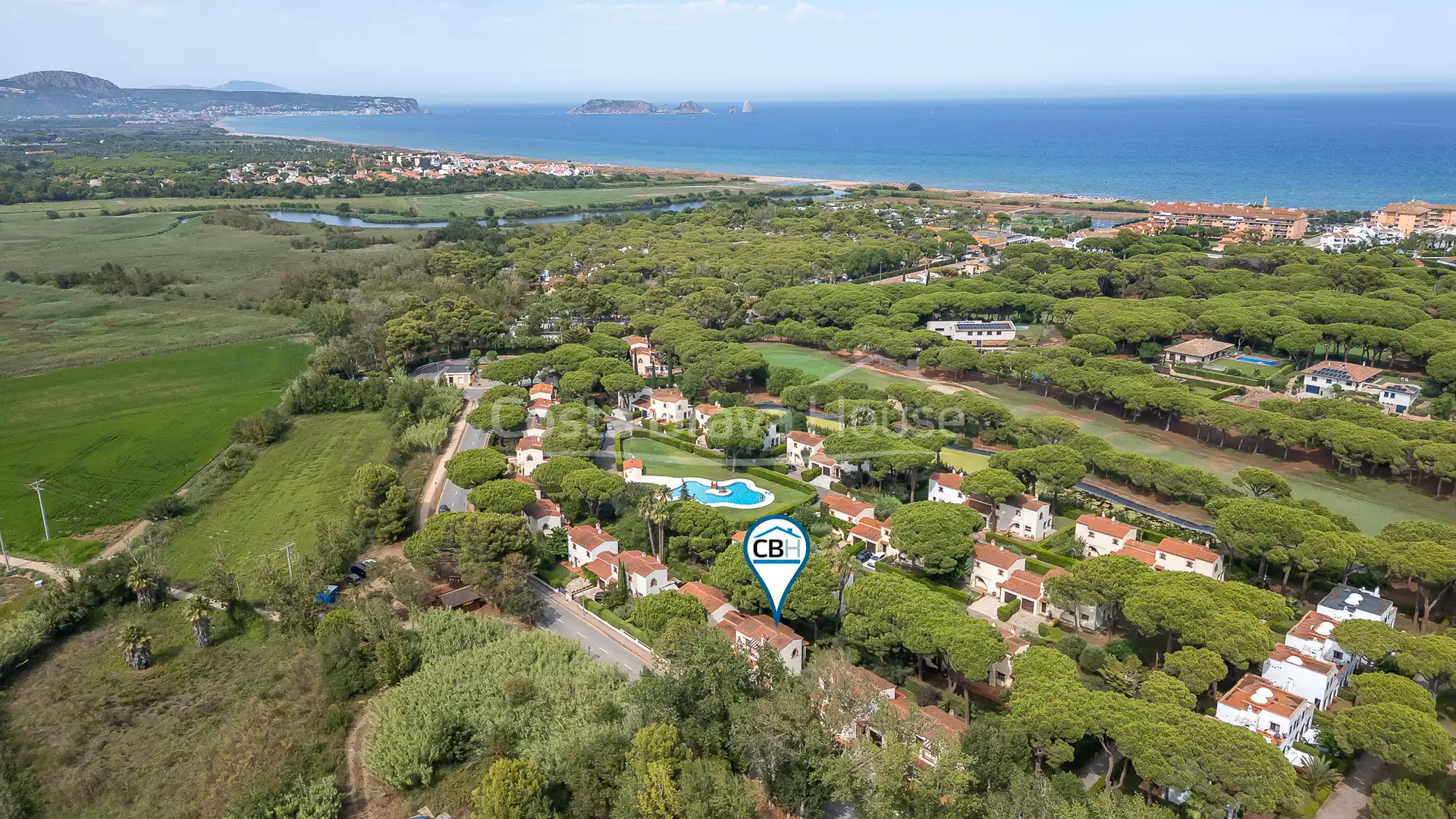 Detached homes for sale in Pals  with Air Conditioner, Heating and Private garden