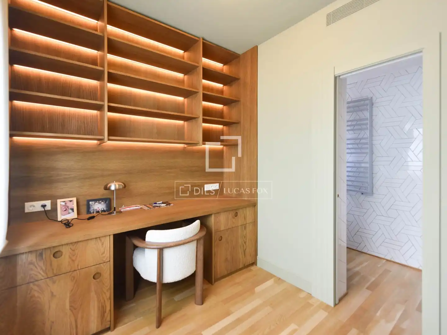 Bedroom of Flat for sale in Barcelona  with Air Conditioner, Heating and Terrace