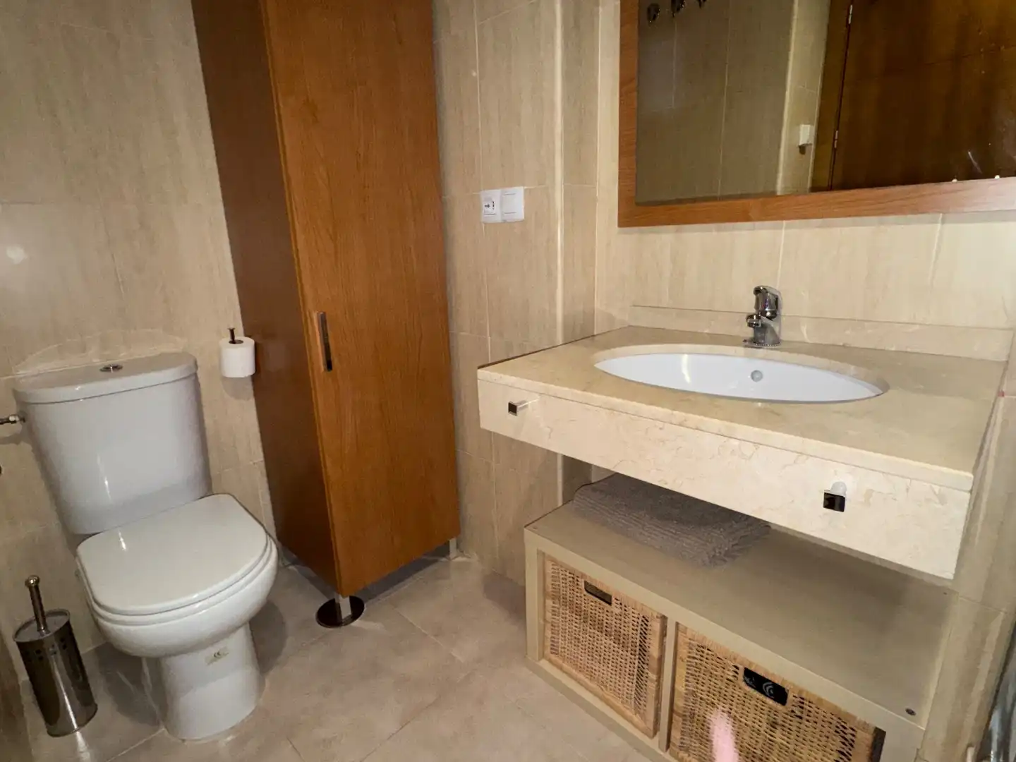 Bathroom of Flat for sale in Sierra Nevada