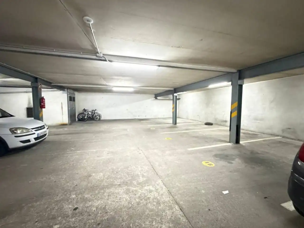 Parking à louer à Calle Rutlla, imagen 2