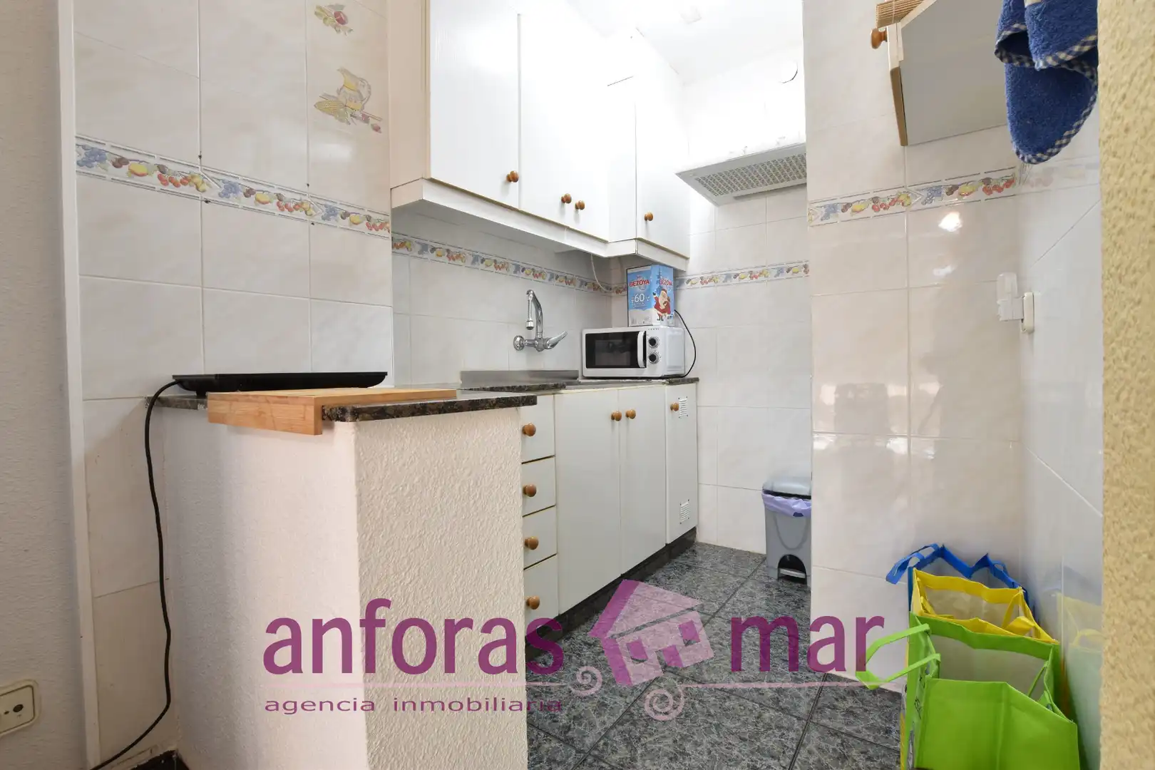 Cocina de Piso en venta en Torredembarra con Calefacción y Terraza