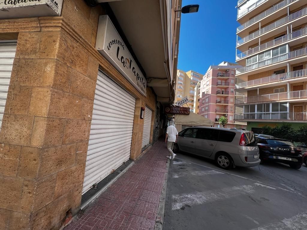 Geschaftsraum zum Verkauf in Calle navegantes, Zona Playa del Cura