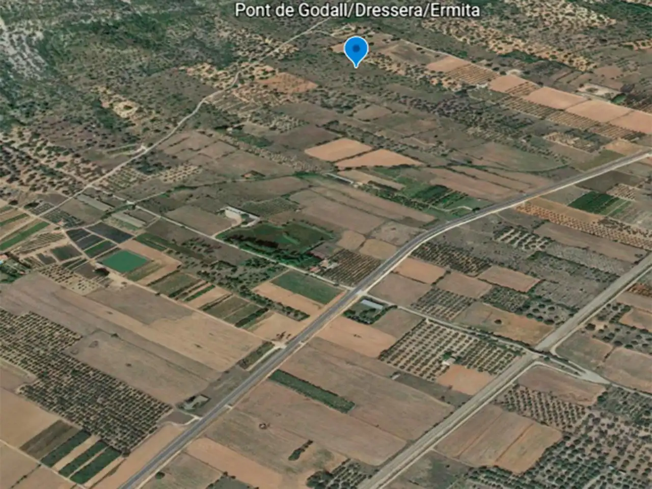 Terreny rústic en venda a Pont Godall/Dressera/Ermita, imagen 18