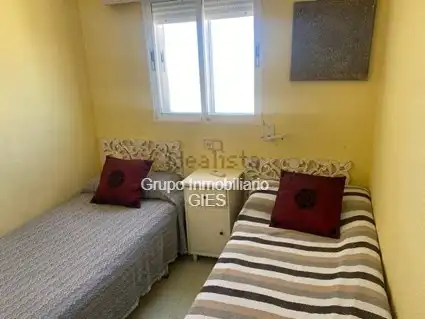 Habitación de Apartamento en venta en Valencia con Aire acondicionado, Calefacción y Terraza