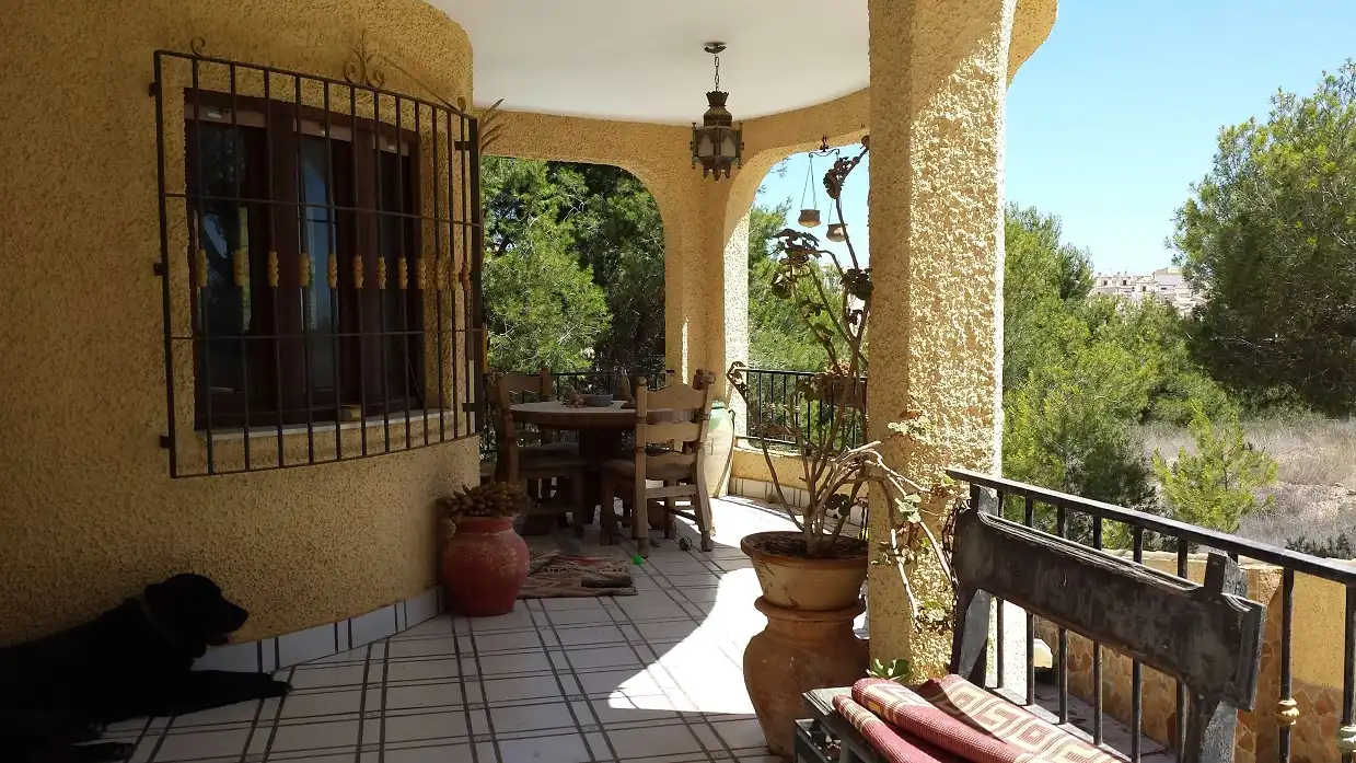 Villa mit Terrasse zum Verkauf in Calle Trevinca 4, imagen 15