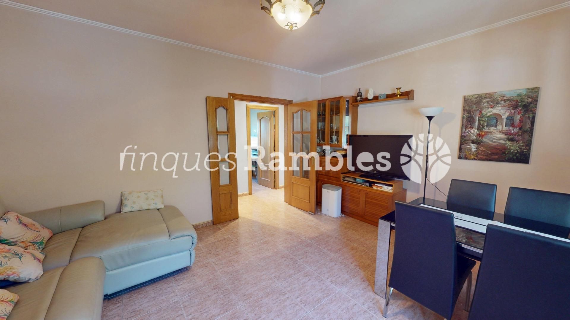 Living room of Flat for sale in La Torre de Claramunt  with Heating