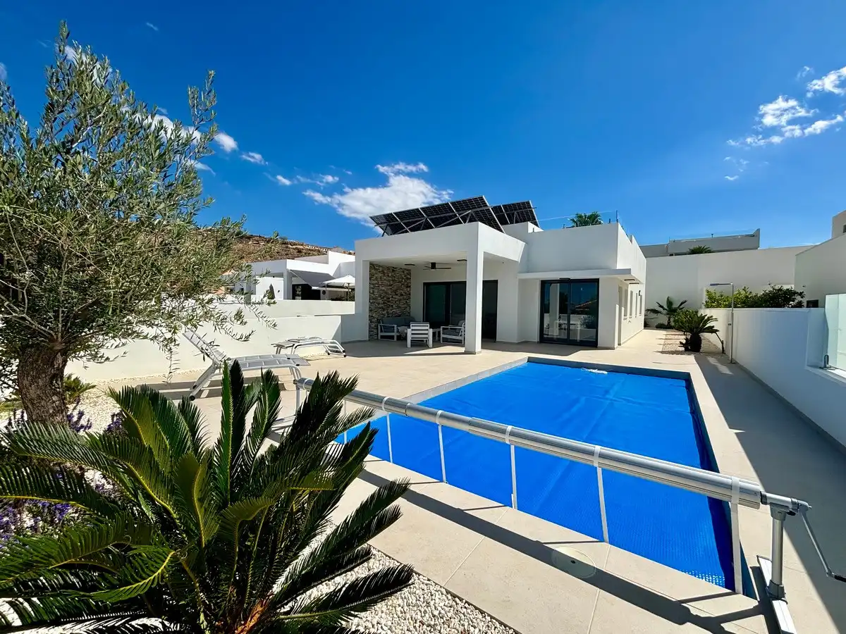 Exterior view of Houses for sale in Rojales