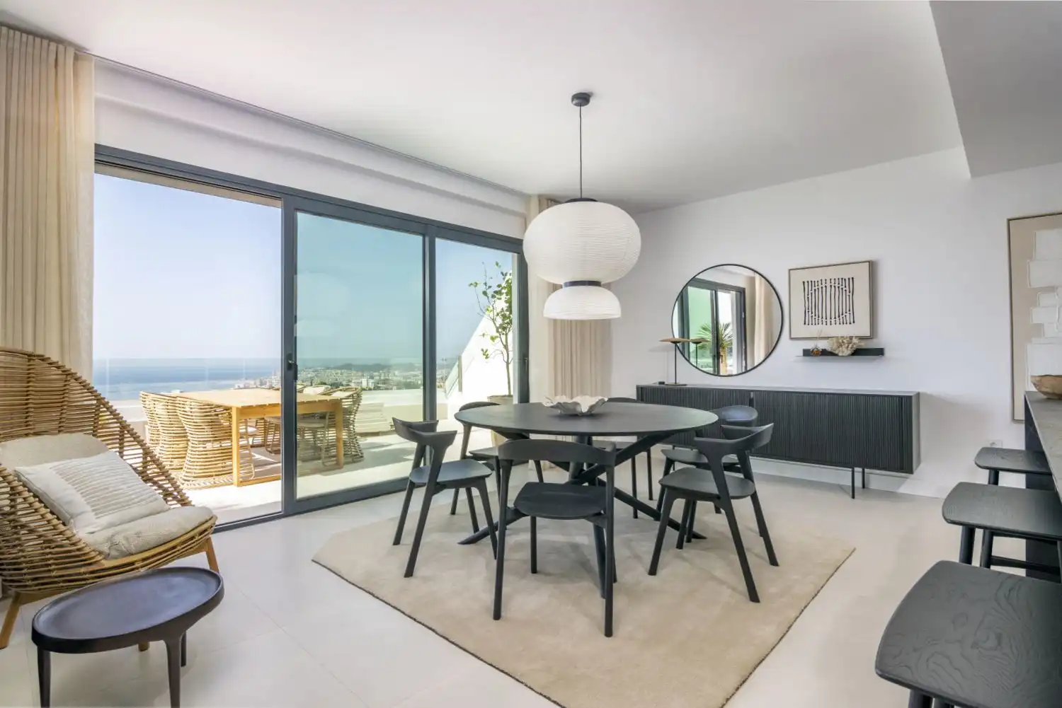 Apartamento con piscina en venta en El Higuerón, imagen 2