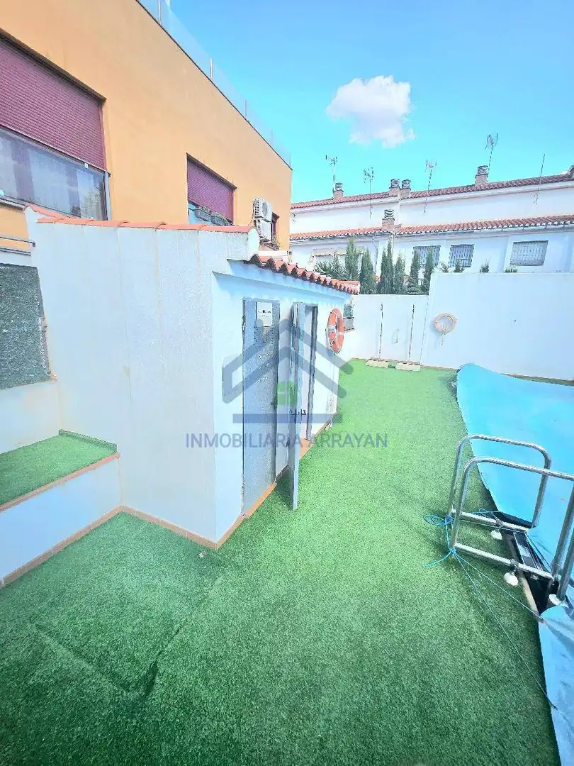 Casa con piscina en venta en Poniente, imagen 44