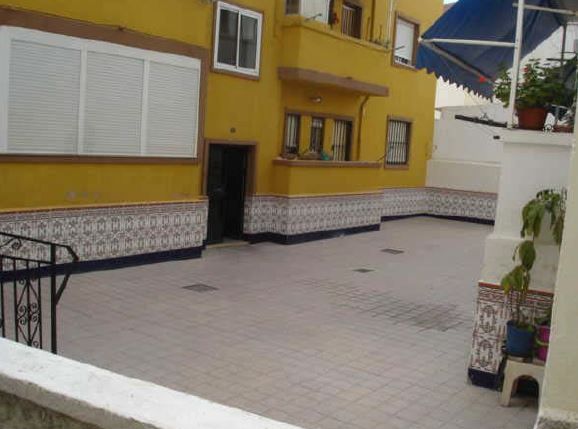 Vista exterior de Pis en venda en Castril
