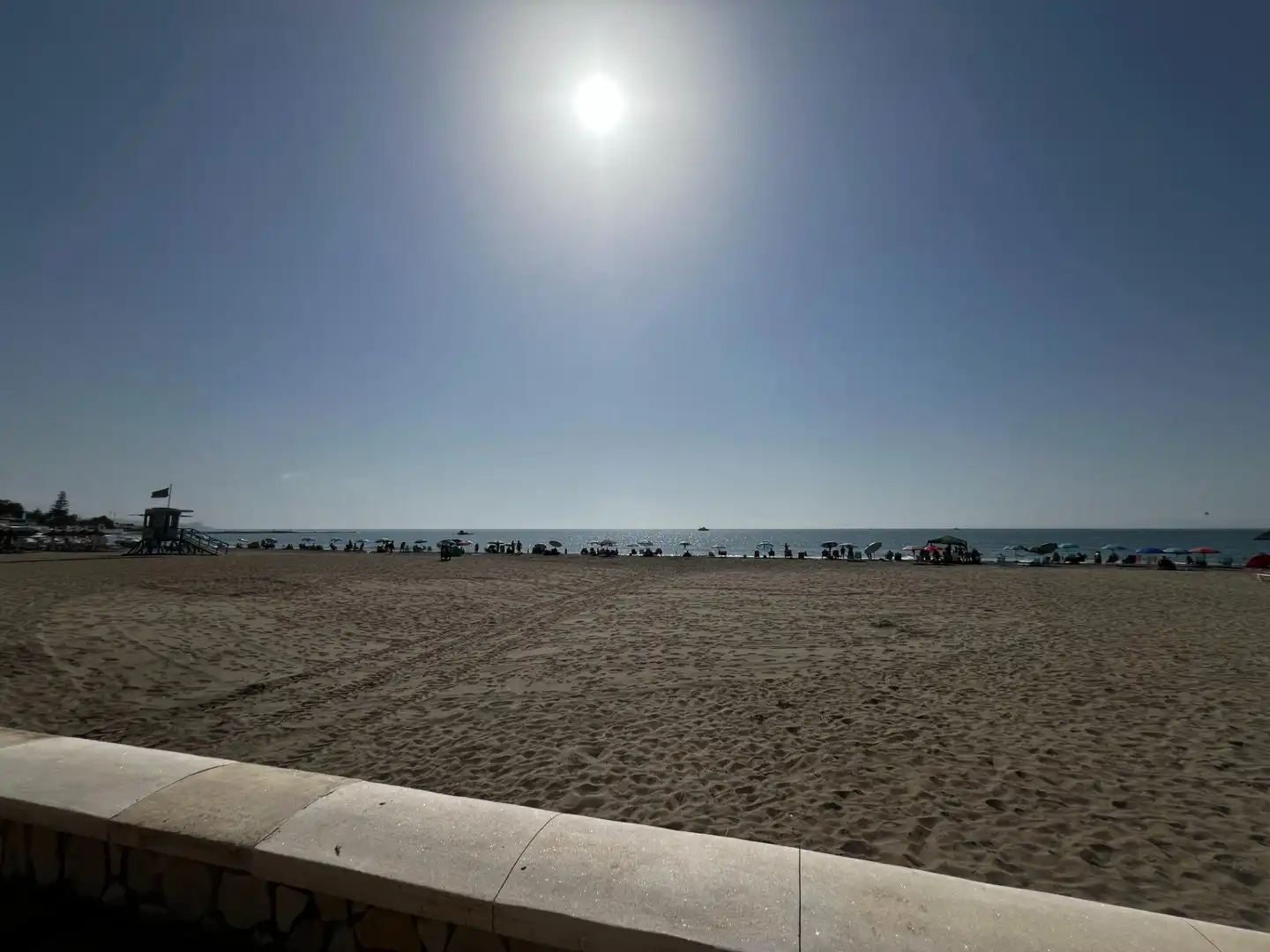 Apartment with pool to rent in Las Gaviotas  - Carvajal, imagen 36