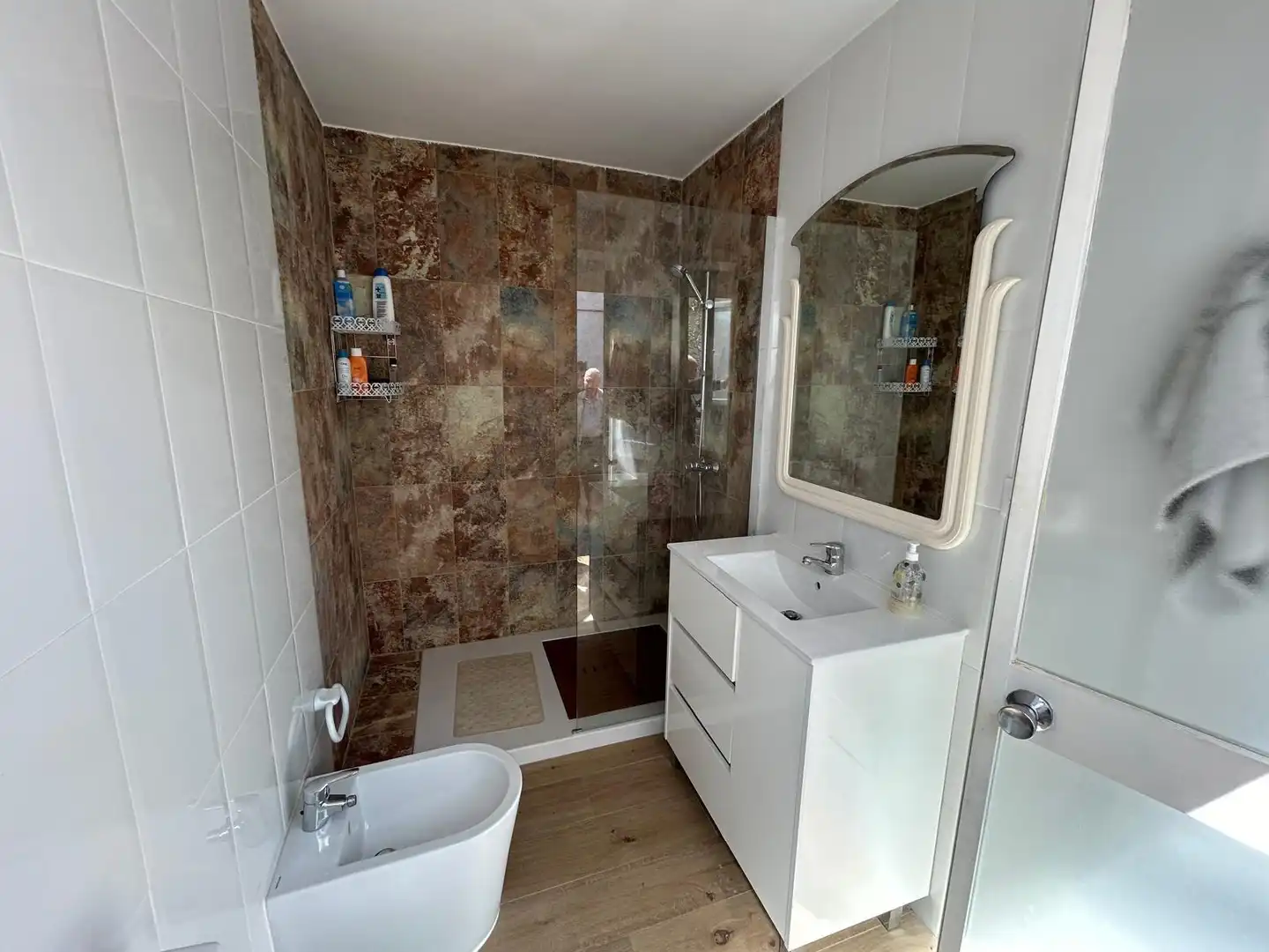 Baño de Casa o chalet en venta en Antequera con Calefacción, Jardín privado y Trastero