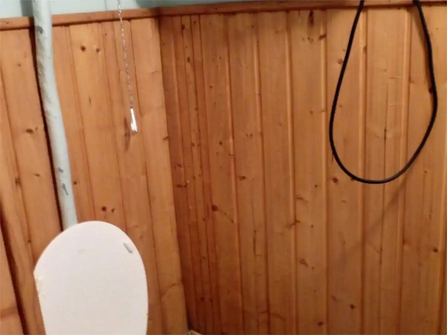 Bany de Pis en venda en Canfranc amb Jardí privat, Traster i Moblat
