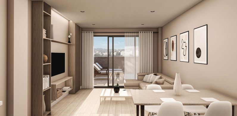 Wohnung zum Verkauf in La Zubia Ciudad