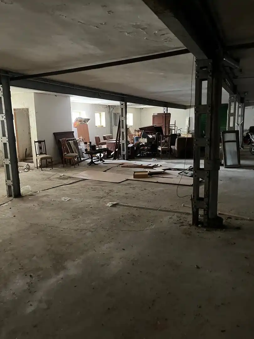 Nau industrial en venda en Murcia