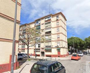 Exterior view of Apartment for sale in  Madrid Capital