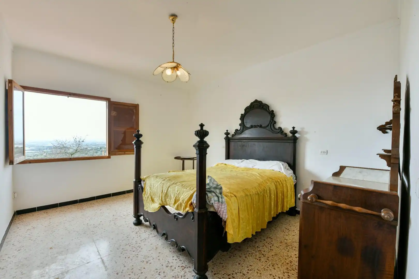 Habitación de Finca rústica en venta en Marratxí con Jardín privado y Terraza