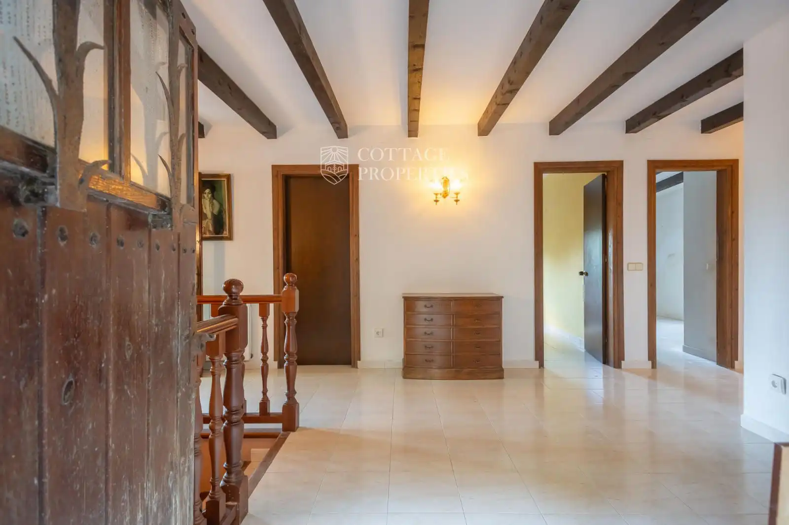 Finca rústica en venta en Sant Miquel de Campmajor con Calefacción y Piscina