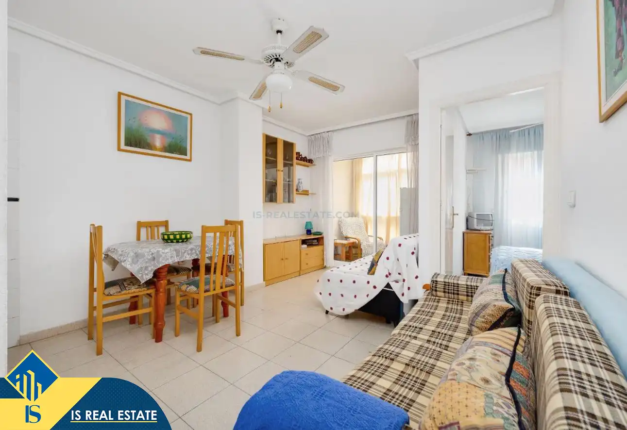 Apartment with pool for sale in Playa del Acequión, Náufragos y Rocío del Mar, imagen 2