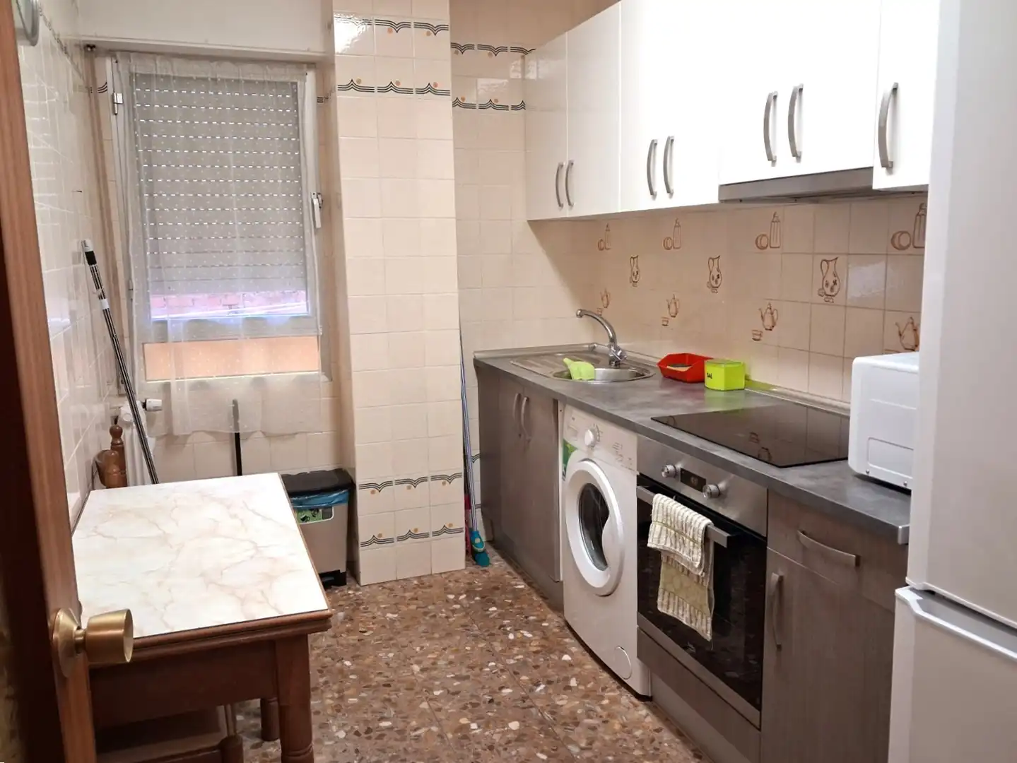 Wohnung mit Aufzug zur Miete in Calle de las Delicias, imagen 5