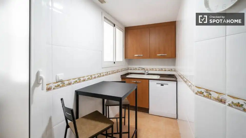 Habitació a Burjassot, Valencia