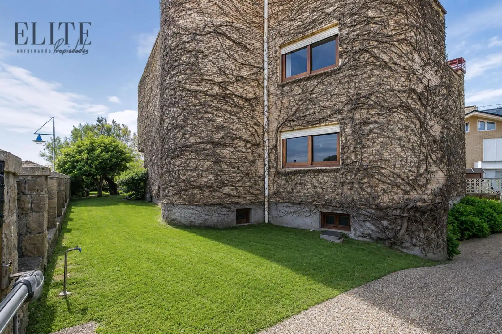 Exterior view of Houses for sale in Suances  with Heating, Private garden and Terrace