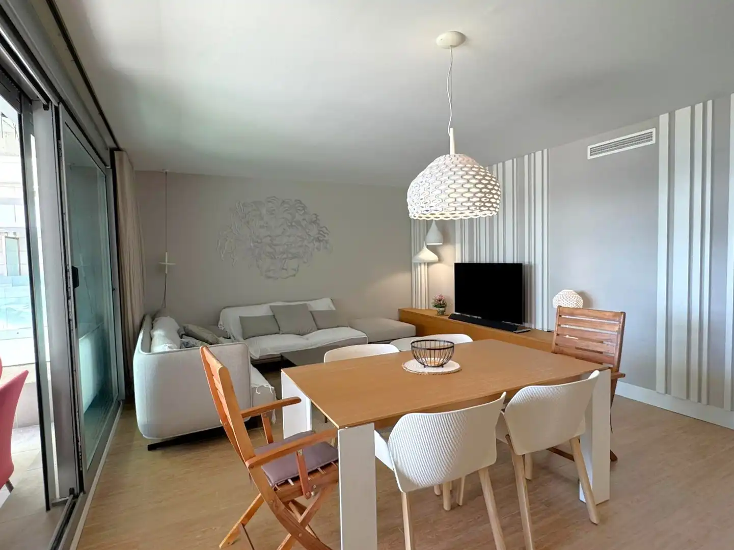 Wohnung mit Pool zum Verkauf in Passeig Marítim 37, imagen 8