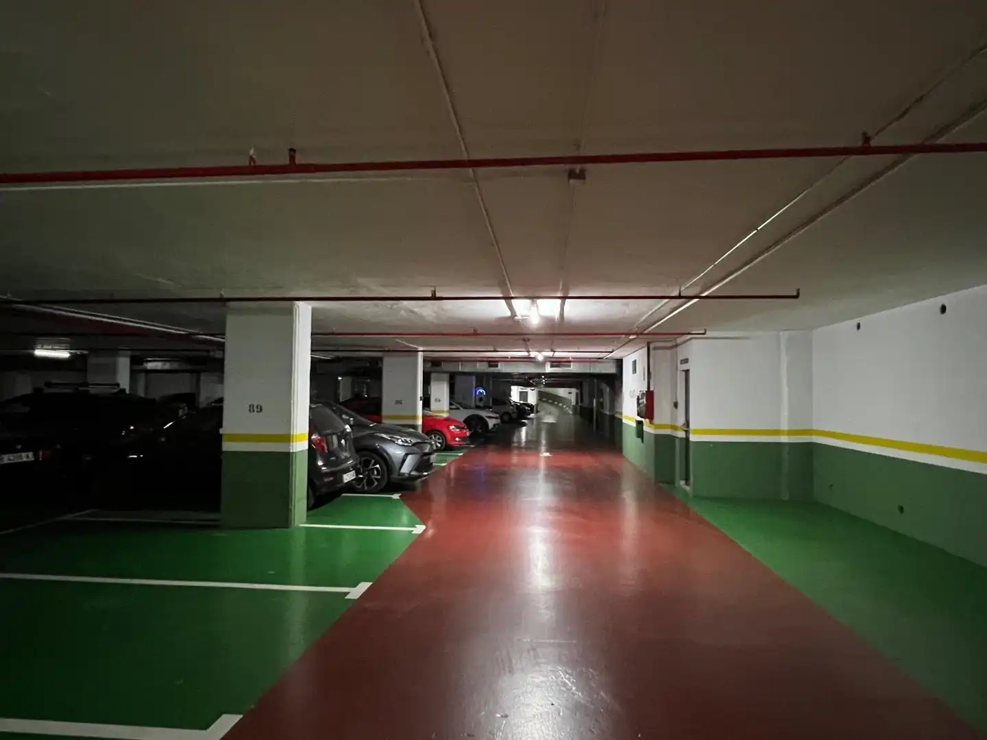 Einzelparkplatz zum Verkauf in Centre - Sant Oleguer, imagen 5